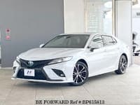 2018 TOYOTA CAMRY WS