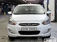 2011 HYUNDAI ACCENT 3795