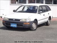 1992 TOYOTA COROLLA VAN GL