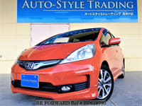 2012 HONDA FIT HYBRID 1.5RS