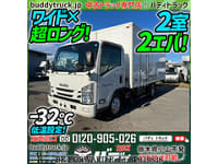 2017 ISUZU ELF TRUCK