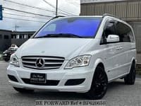 2012 MERCEDES-BENZ V-CLASS