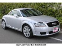 2006 AUDI TT 3.2S4WD