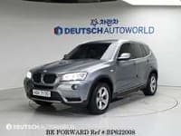 2014 BMW X3