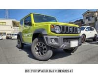 2022 SUZUKI JIMNY SIERRA 1.5JC4WD