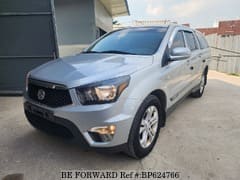 Ssangyong Korando Sports for Sale