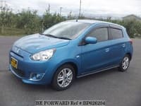 MITSUBISHI Mirage Hatchback