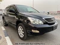 2009 TOYOTA HARRIER 240G