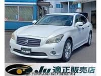 2009 NISSAN FUGA