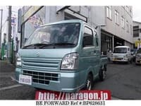 2019 SUZUKI CARRY TRUCK LN21-58