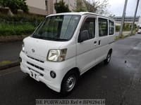 2008 DAIHATSU HIJET VAN