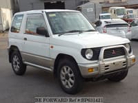 1996 MITSUBISHI PAJERO MINI XR-2 4WD