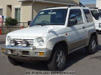 MITSUBISHI Pajero Jr