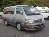 1996 TOYOTA HIACE WAGON SUPERCUSTOMLIMITED