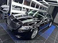 2014 MERCEDES-BENZ S-CLASS S400L HYBRID LONG (R19 LED SR)