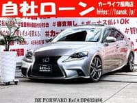 2014 LEXUS IS