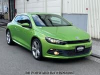 2012 VOLKSWAGEN SCIROCCO