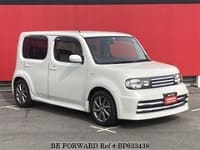 2016 NISSAN CUBE 1.5