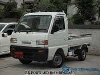 1998 SUZUKI CARRY TRUCK KU