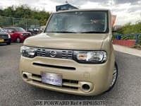 2010 NISSAN CUBE 1.515XM