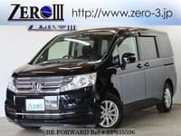 2013 HONDA STEP WGN