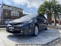 2017 TOYOTA PRIUS ALPHA 1.8G