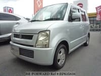 2005 SUZUKI WAGON R FX