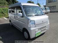 2015 MITSUBISHI MINICAB VAN 4WD