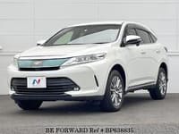 2017 TOYOTA HARRIER