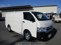 2023 TOYOTA HIACE VAN