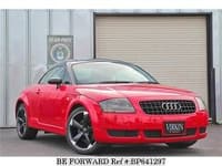 2004 AUDI TT 1.8T