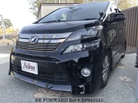 TOYOTA Vellfire Hybrid