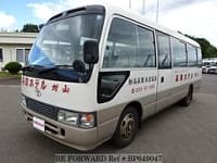 TOYOTA Coaster