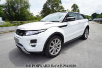 2013 LAND ROVER RANGE ROVER EVOQUE RANGE ROVER EVOQUE 2.0AT 4WD HID