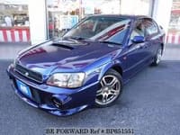 SUBARU Legacy B4