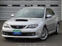 2009 SUBARU IMPREZA