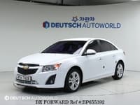 2014 CHEVROLET CRUZE