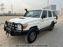 Used 2020 TOYOTA LAND CRUISER BP659399 for Sale