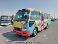 2013 TOYOTA COASTER