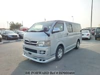 2007 TOYOTA HIACE VAN