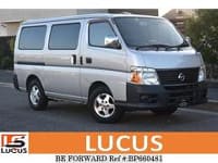 NISSAN Caravan Van