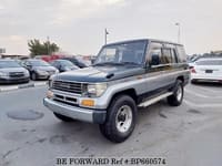 1993 TOYOTA LAND CRUISER PRADO