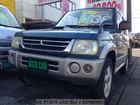 2004 MITSUBISHI PAJERO MINI VR