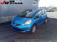 2009 HONDA FIT L