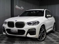 2019 BMW X3 M40D