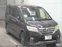 2013 NISSAN SERENA 4WD