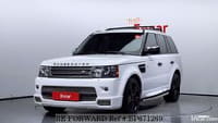 2011 LAND ROVER RANGE ROVER SPORT