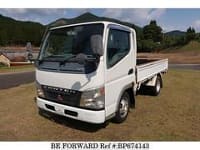 2004 MITSUBISHI CANTER