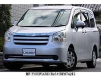 2009 TOYOTA NOAH