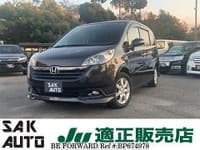 2007 HONDA STEP WGN